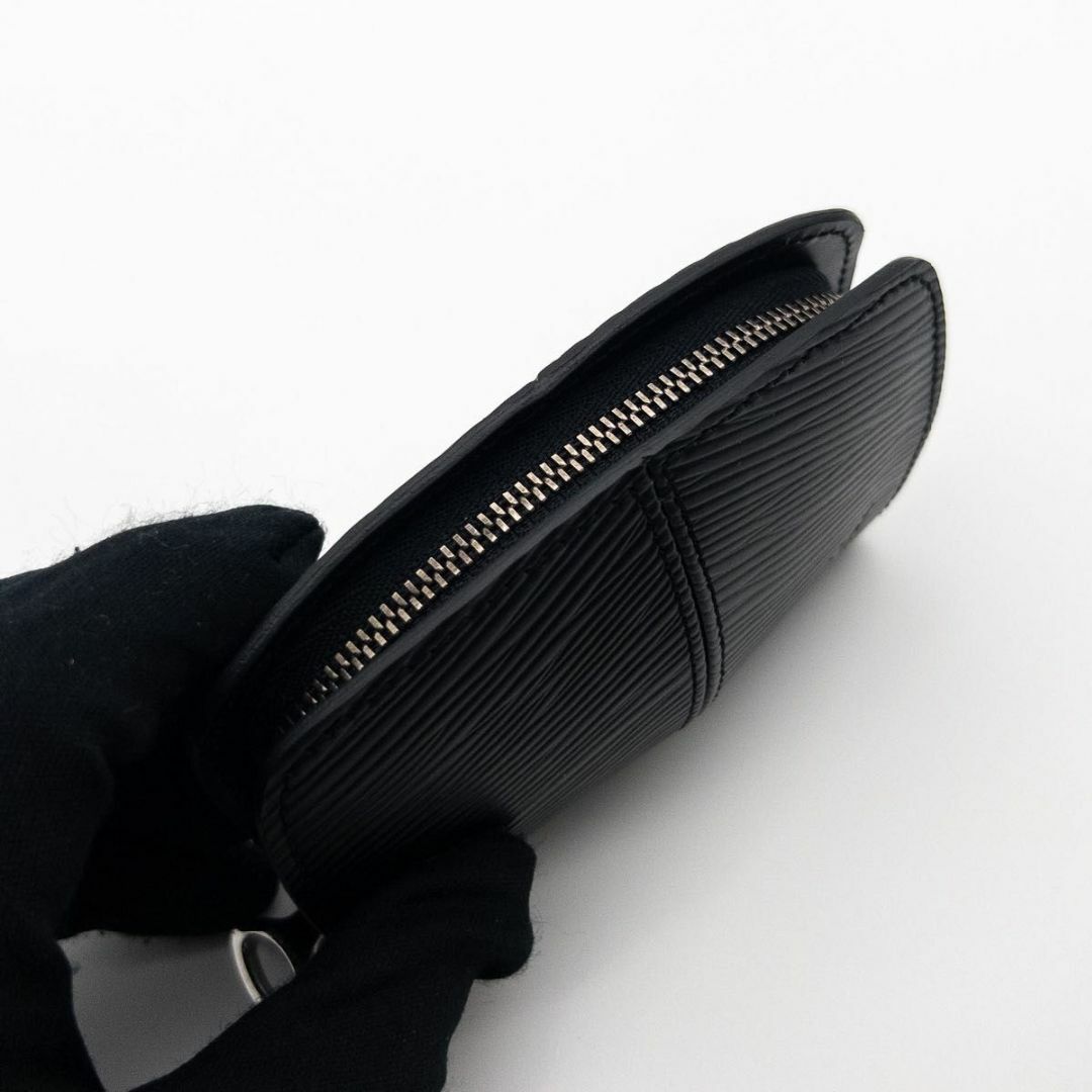 LOUIS VUITTON - 【極美品】ルイヴィトン ポルトモネエピZ エピ LOUIS VUITTON - 【極美品】ルイヴィトン ポルトモネエピZ エピ
