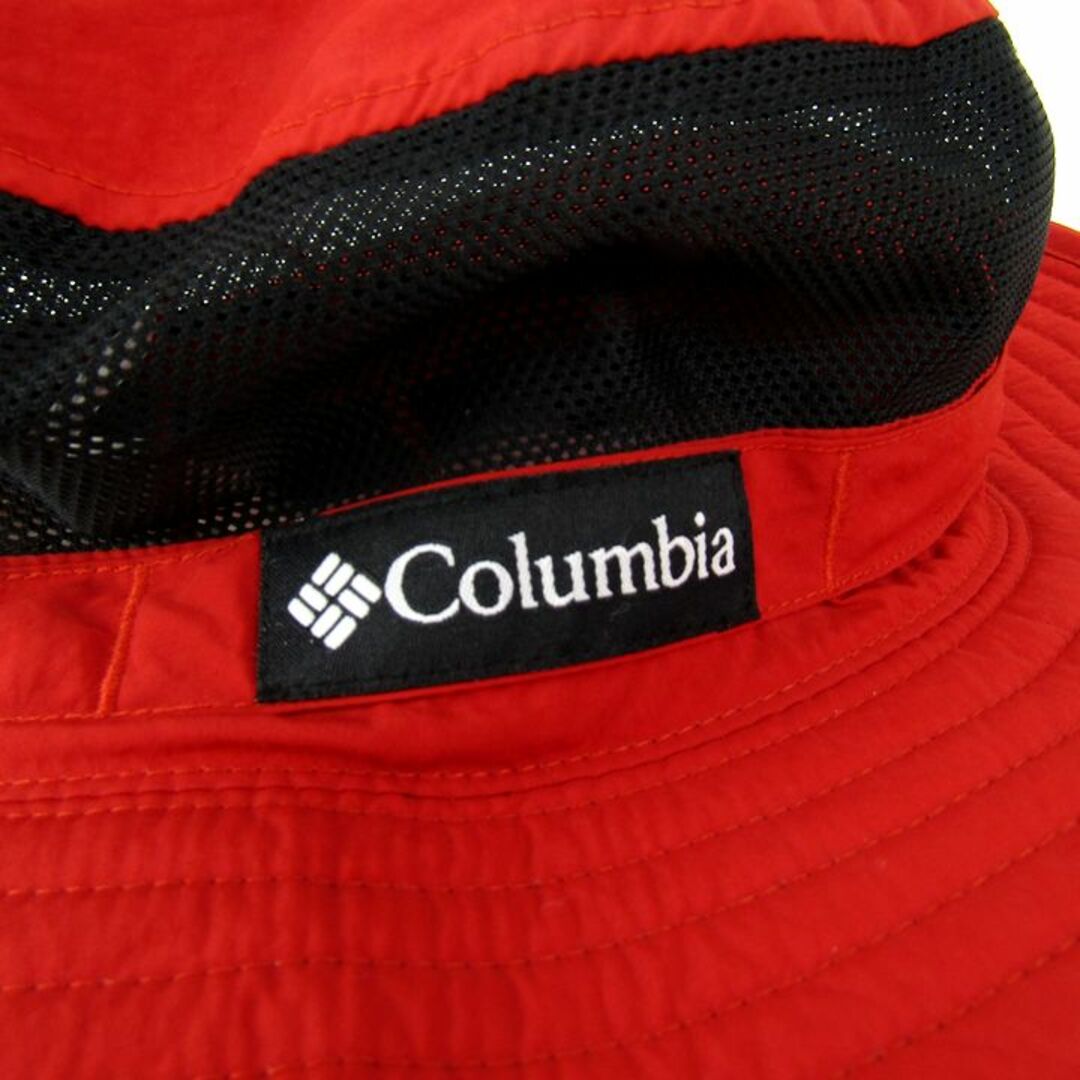 Columbia - コロンビア サファリハット ナイロン メッシュ 帽子 Columbia - コロンビア サファリハット ナイロン メッシュ 帽子