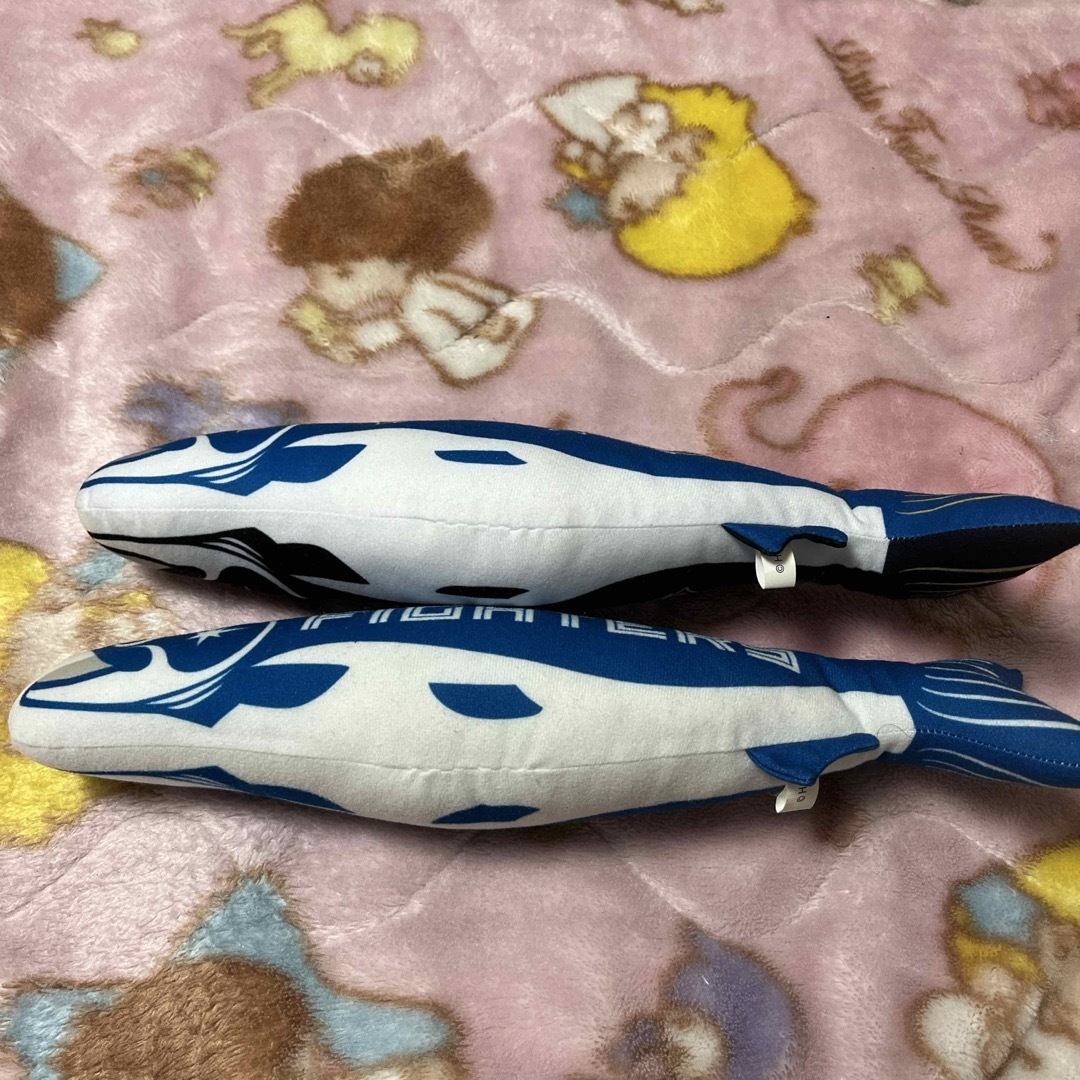 北海道日本ハムファイターズ - ファイターズ しゃけまる 北海道日本ハムファイターズ - ファイターズ しゃけまる
