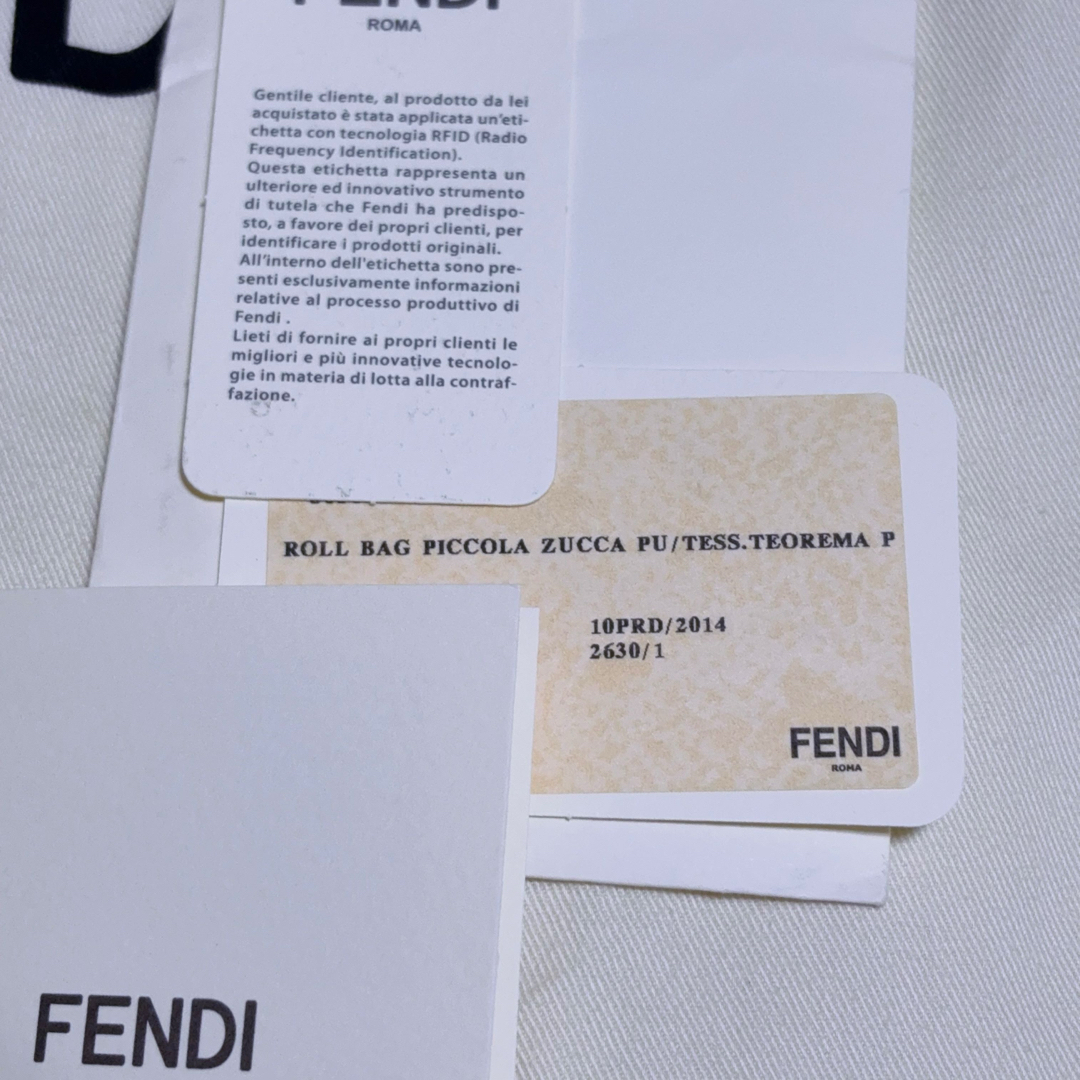 FENDI - 極美品 FENDI ズッカ柄 トートバッグの通販 by K FENDI - 極美品 FENDI ズッカ柄 トートバッグの通販 by K