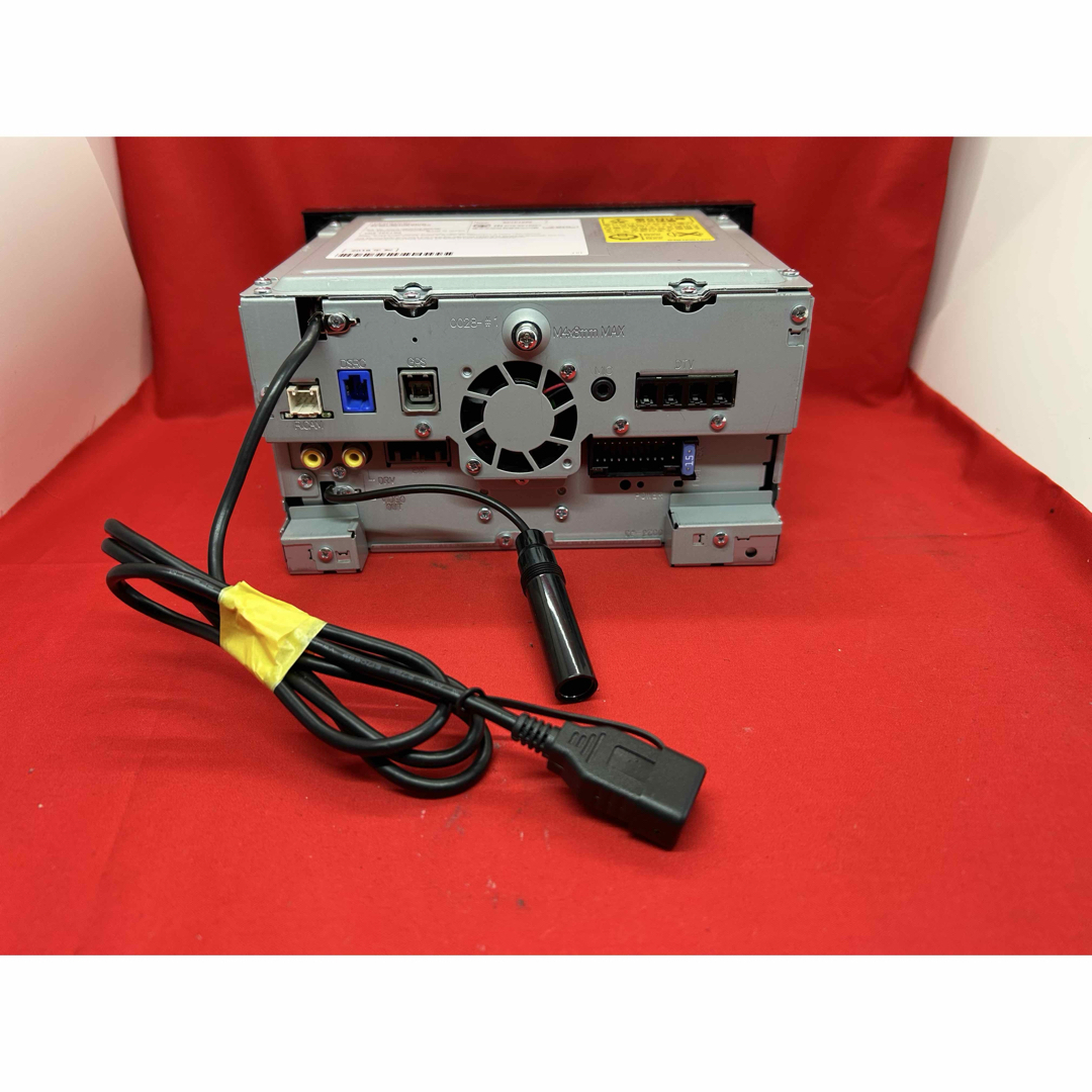 KENWOOD - ⭐︎上級☆KENWOOD 2025春地図MDV-D505BTW 新品バック KENWOOD - ⭐︎上級☆KENWOOD 2025春地図MDV-D505BTW 新品バック