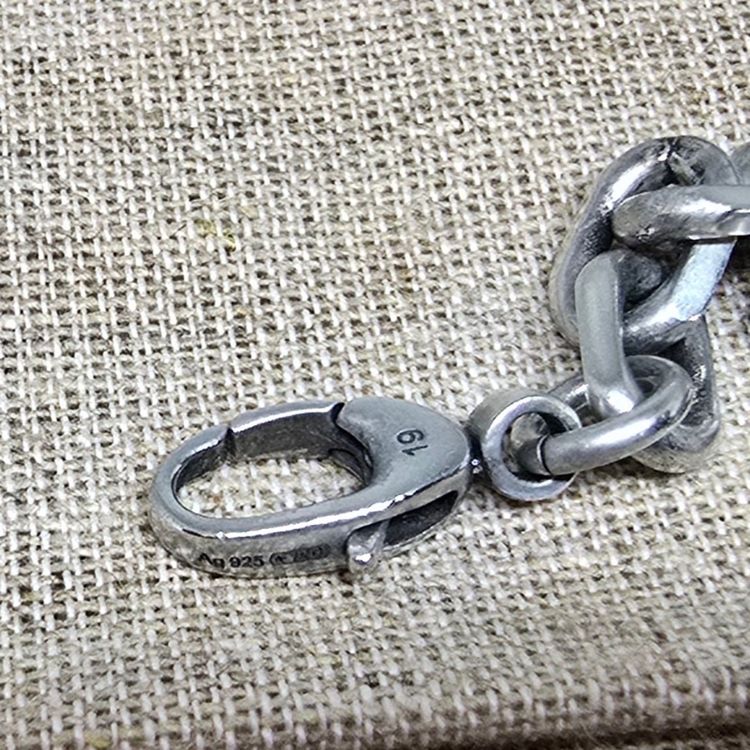 GUCCI - 【現行品】GUCCI インターロッキングG ブレスレット GUCCI - 【現行品】GUCCI インターロッキングG ブレスレット