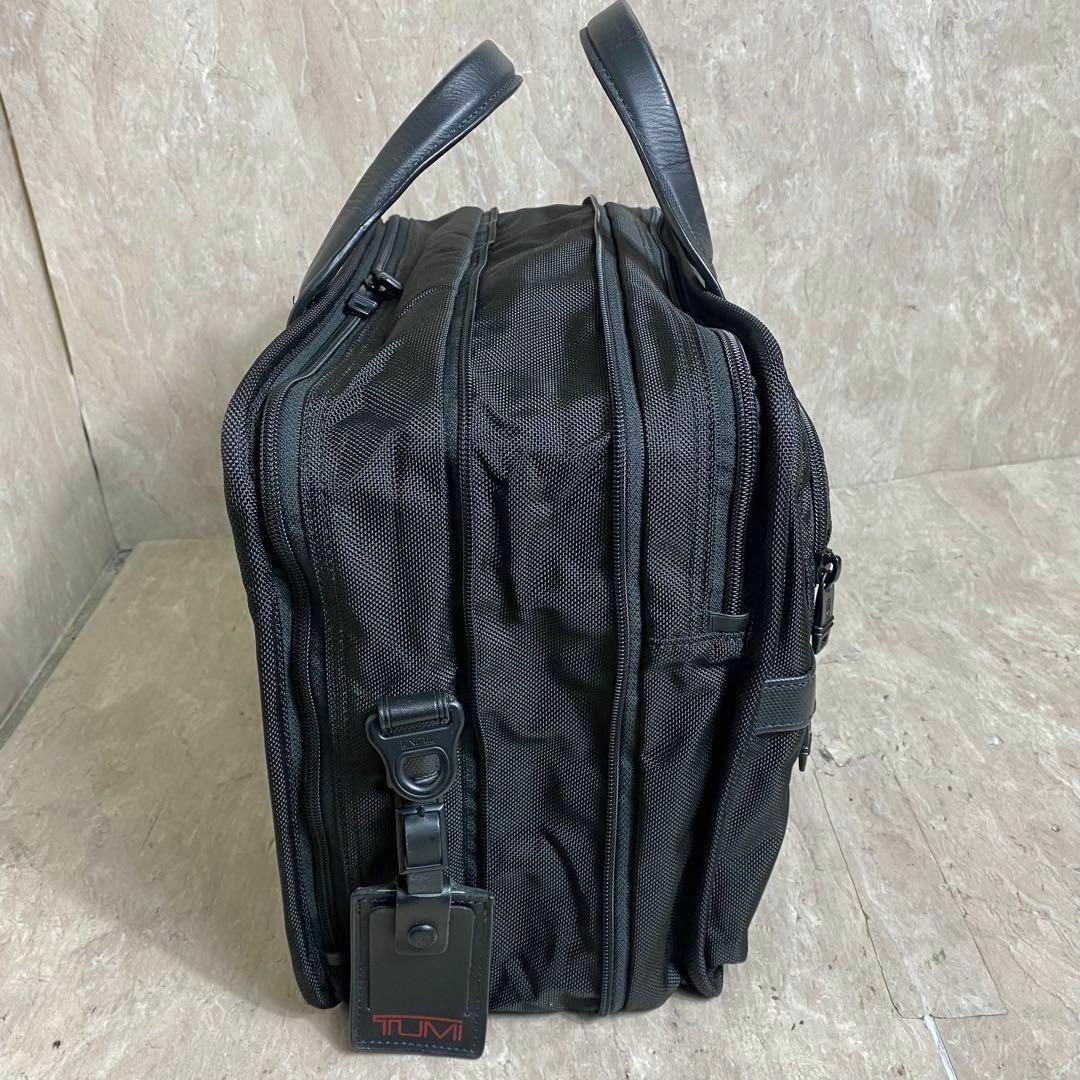 TUMI - 未使用級美品 TUMI 2way ビジネスバッグ ALPHA2 26141D2 TUMI - 未使用級美品 TUMI 2way ビジネスバッグ ALPHA2 26141D2