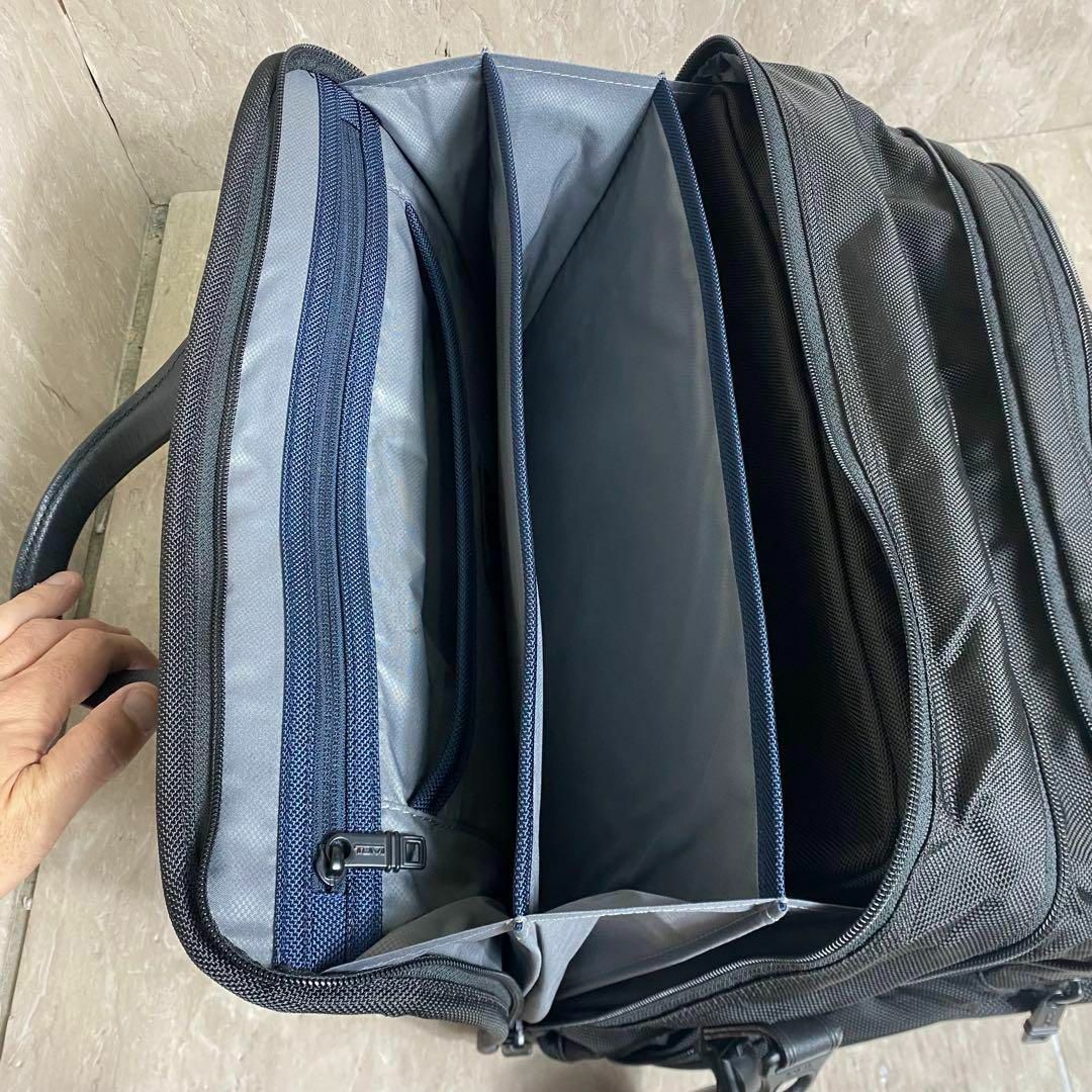 TUMI - 未使用級美品 TUMI 2way ビジネスバッグ ALPHA2 26141D2 TUMI - 未使用級美品 TUMI 2way ビジネスバッグ ALPHA2 26141D2