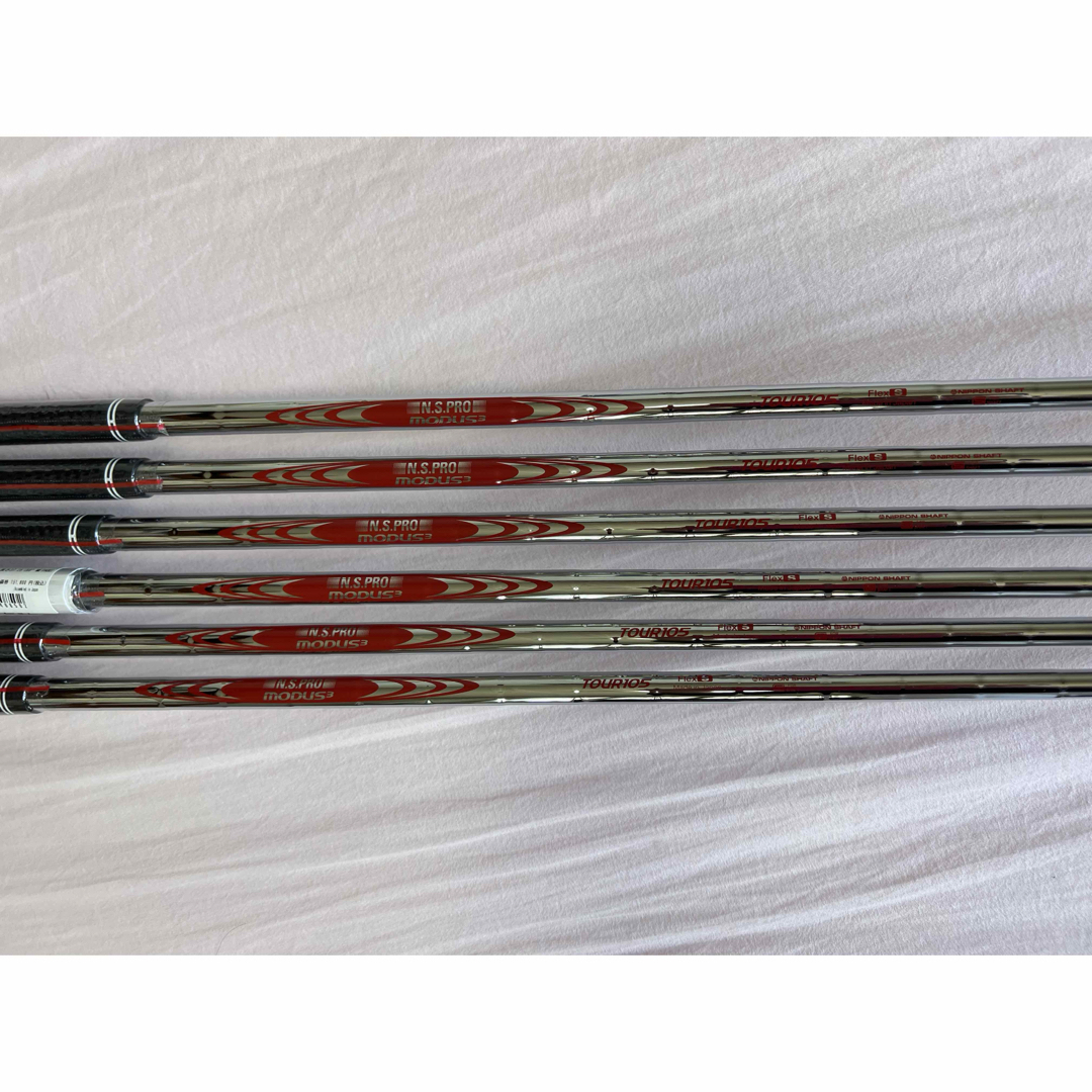 Srixon - 新品スリクソン ZXi7 アイアン 6本セット(#5-9,PW)の Srixon - 新品スリクソン ZXi7 アイアン 6本セット(#5-9,PW)の