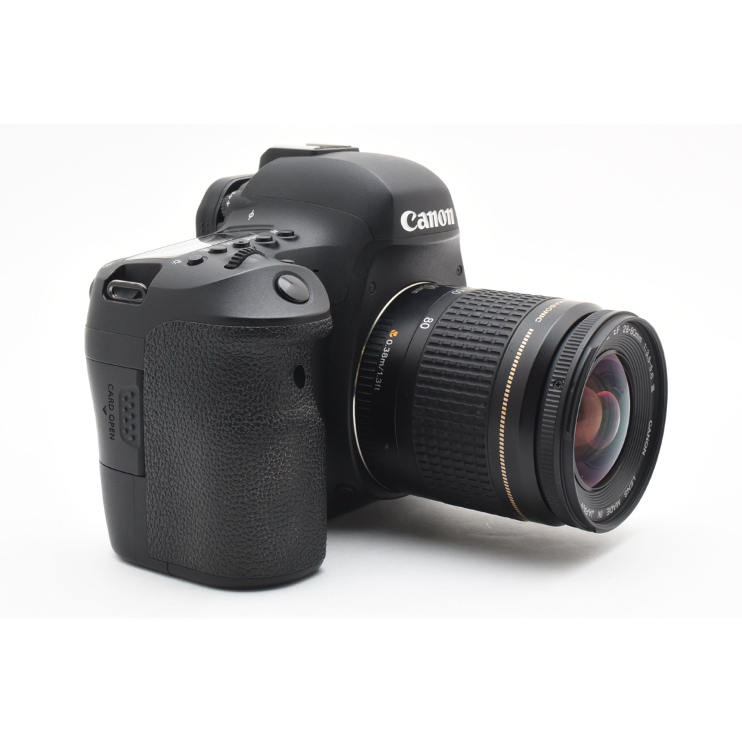 Canon - Canon EOS 6D Mark IIレンズセットCanon EF 28-80の通販 Canon - Canon EOS 6D Mark IIレンズセットCanon EF 28-80の通販