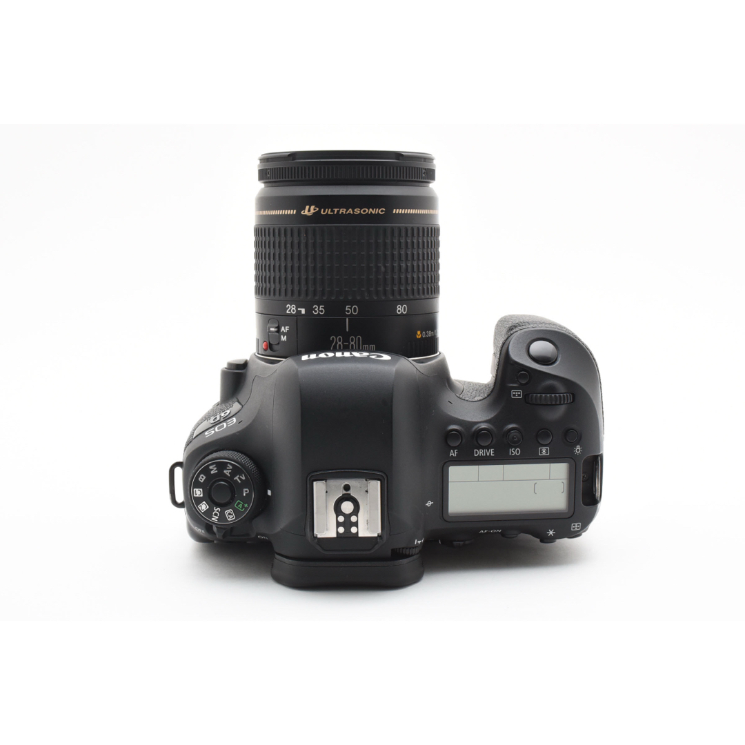 Canon - Canon EOS 6D Mark IIレンズセットCanon EF 28-80の通販 Canon - Canon EOS 6D Mark IIレンズセットCanon EF 28-80の通販