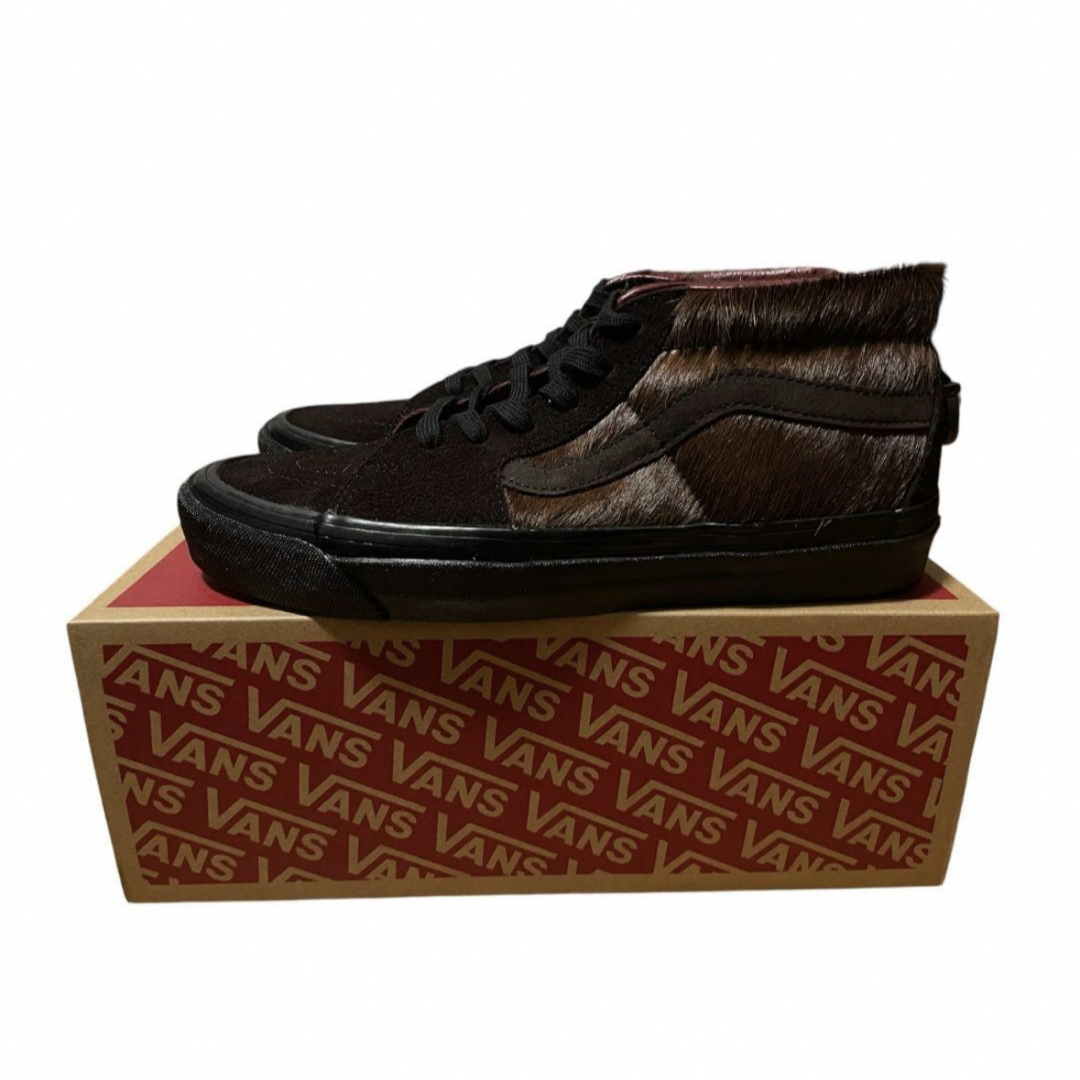 VANS - 廃盤バンズSK8midオールドスクールOLDSKOOLエラERA 28hの VANS - 廃盤バンズSK8midオールドスクールOLDSKOOLエラERA 28hの