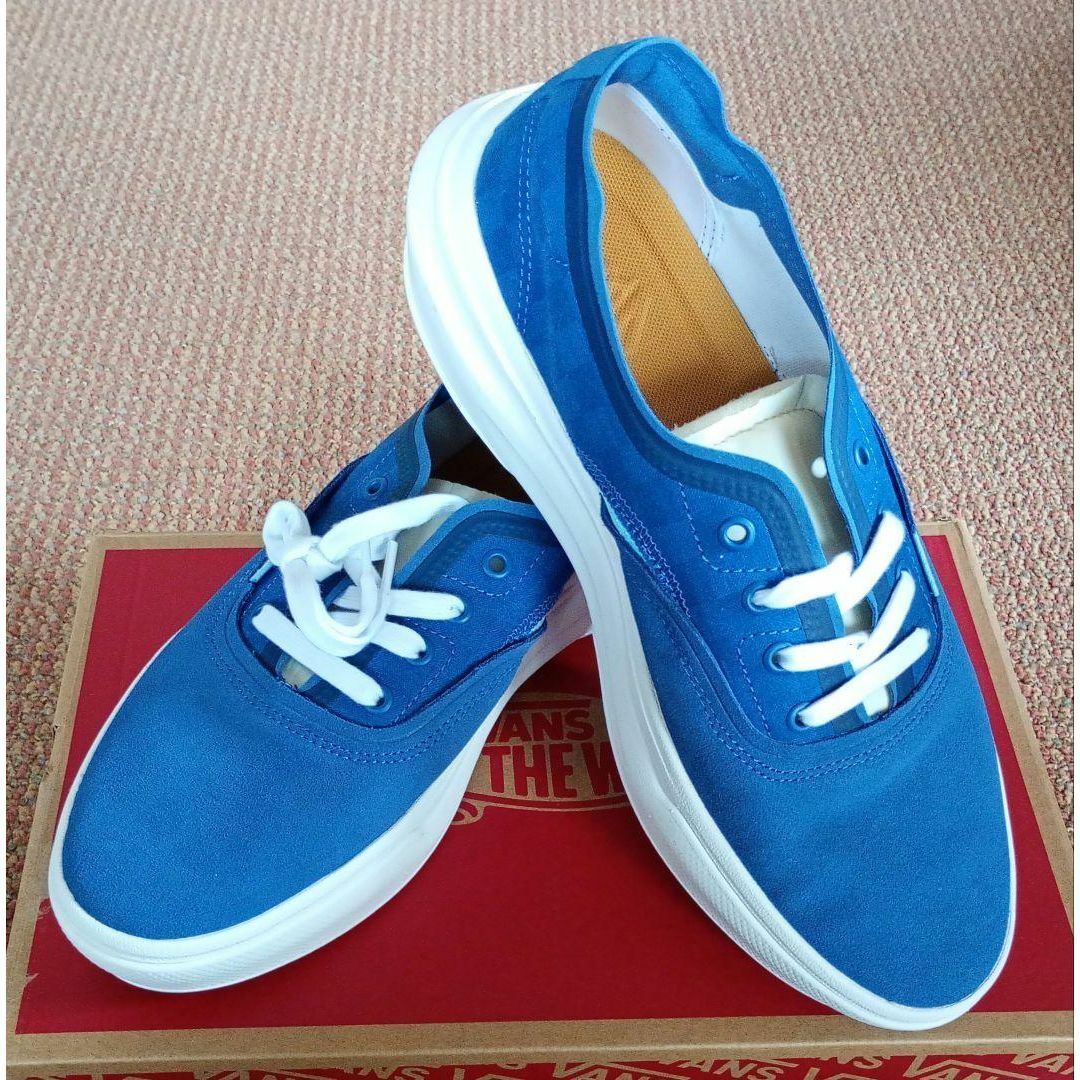 VANS - 【新品/送料込】29cm☆VANS/バンズ オーセンティック VANS - 【新品/送料込】29cm☆VANS/バンズ オーセンティック