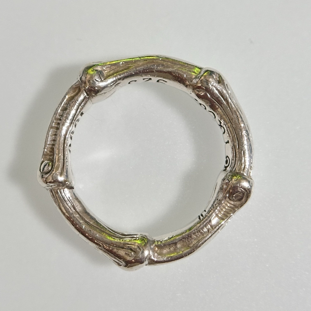 Tiffany & Co. - 新品仕上げ済✨ ティファニー 10号 バンブー Tiffany & Co. - 新品仕上げ済✨ ティファニー 10号 バンブー