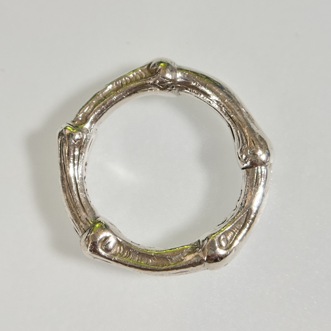 Tiffany & Co. - 新品仕上げ済✨ ティファニー 10号 バンブー Tiffany & Co. - 新品仕上げ済✨ ティファニー 10号 バンブー