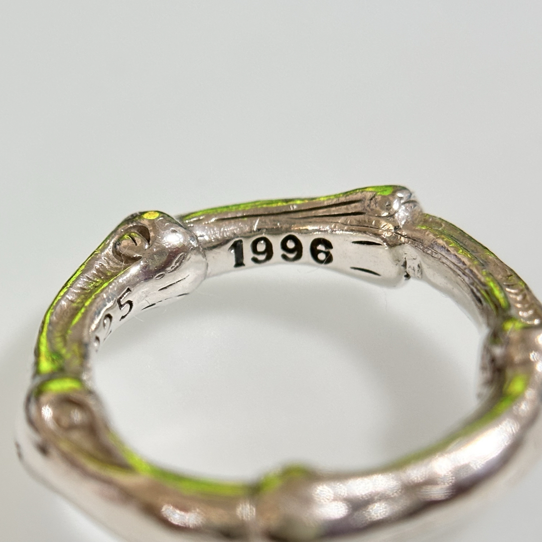 Tiffany & Co. - 新品仕上げ済✨ ティファニー 10号 バンブー Tiffany & Co. - 新品仕上げ済✨ ティファニー 10号 バンブー