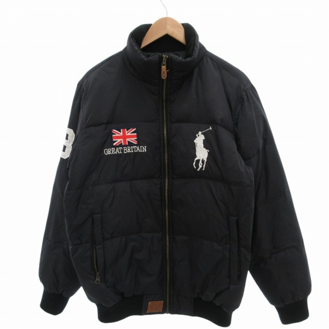 POLO RALPH LAUREN - ポロ バイ ラルフローレン ダウン POLO RALPH LAUREN - ポロ バイ ラルフローレン ダウン