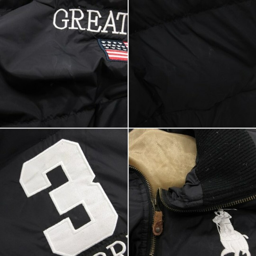 POLO RALPH LAUREN - ポロ バイ ラルフローレン ダウン POLO RALPH LAUREN - ポロ バイ ラルフローレン ダウン