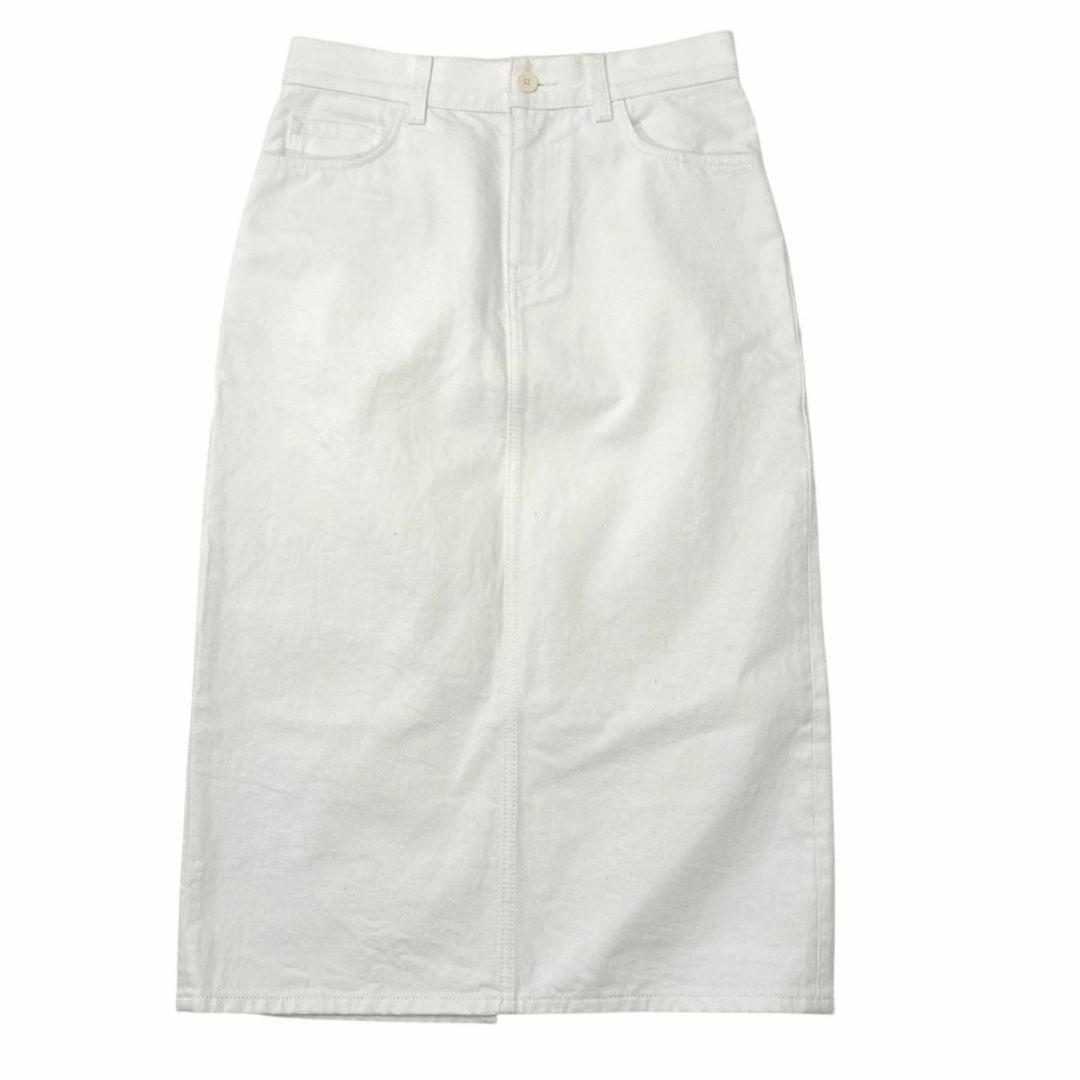 THE ROW - The Row Tima Denim ザロウ ミディデニムスカート THE ROW - The Row Tima Denim ザロウ ミディデニムスカート