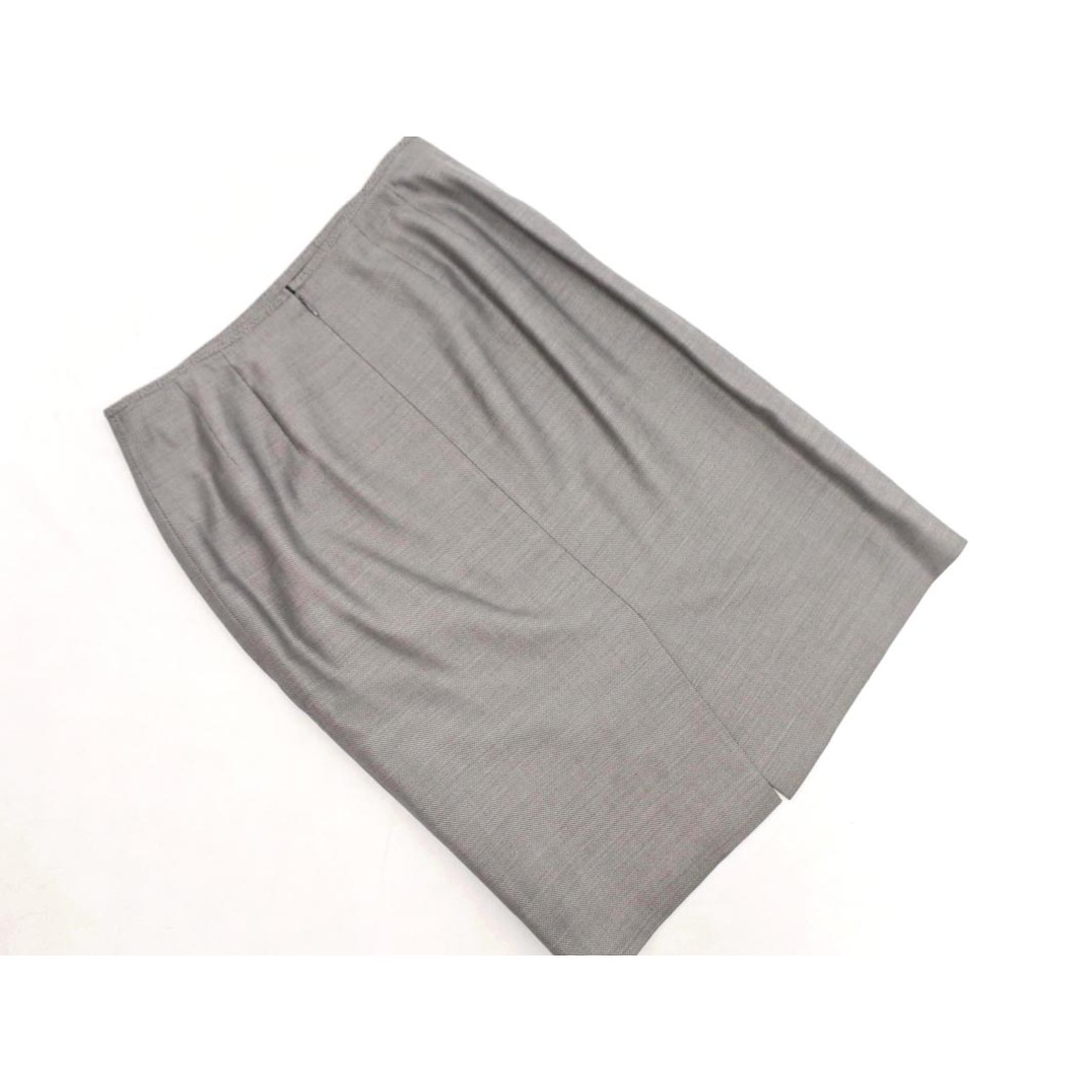 LANVIN - LANVIN ランバン シルク混 タイト スカート size42 LANVIN - LANVIN ランバン シルク混 タイト スカート size42