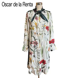 Oscar de la Renta(ワンピース)のフリマアイテム一覧 Oscar de la Renta(ワンピース)のフリマアイテム一覧