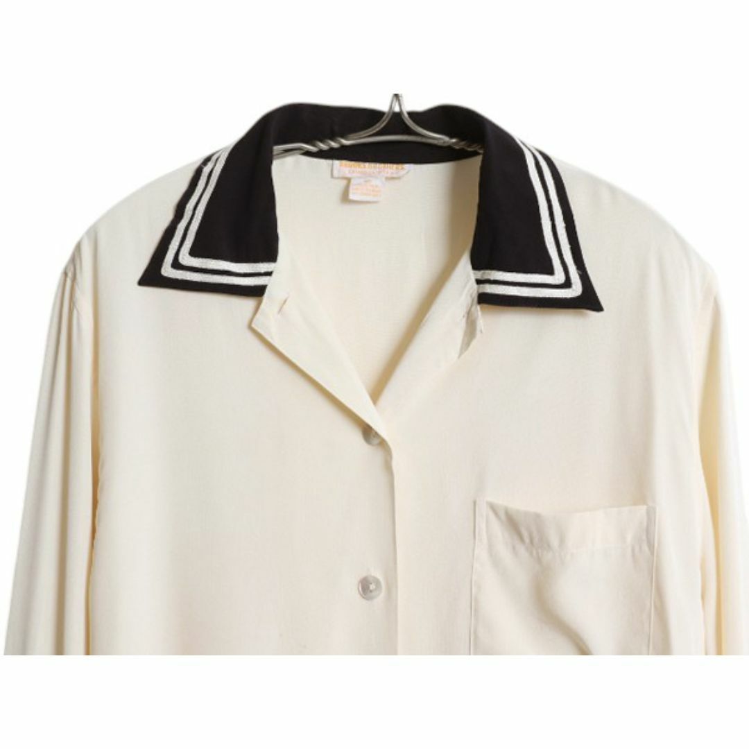 Brooks Brothers - 100% シルク 70s 80s ブルックスブラザーズ Brooks Brothers - 100% シルク 70s 80s ブルックスブラザーズ