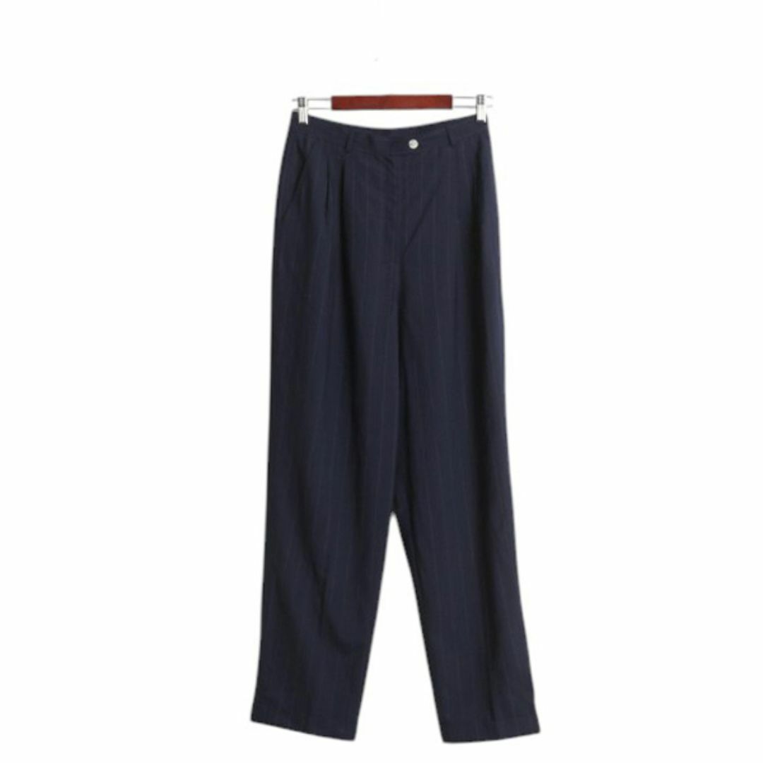 Ralph Lauren - 90s LAUREN ラルフローレン チョーク ストライプ Ralph Lauren - 90s LAUREN ラルフローレン チョーク ストライプ