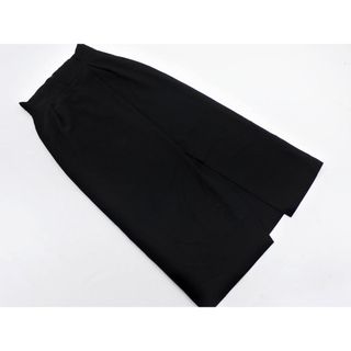 UNITED ARROWS - 【新品】UNITED ARROWS W/SI TWL フレア UNITED ARROWS - 【新品】UNITED ARROWS W/SI TWL フレア