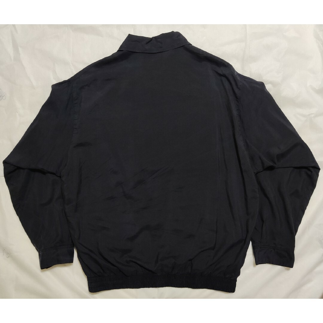 COMOLI - 22AW COMOLI シルクスイングトップ 2 絹 ジャケットの COMOLI - 22AW COMOLI シルクスイングトップ 2 絹 ジャケットの