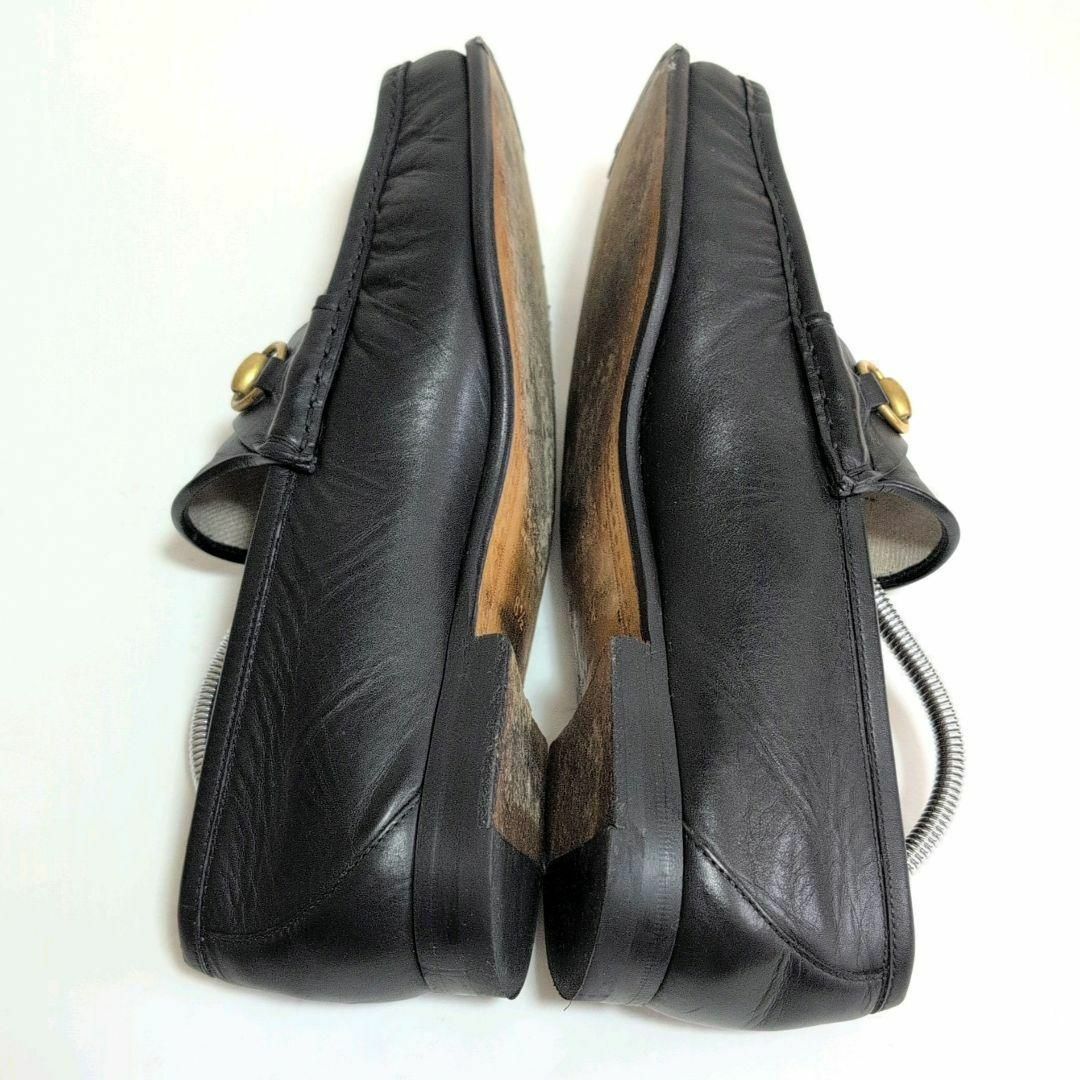 GUCCI - GUCCI ホースビット ローファー 1953 27.5cm相当 定価15 GUCCI - GUCCI ホースビット ローファー 1953 27.5cm相当 定価15
