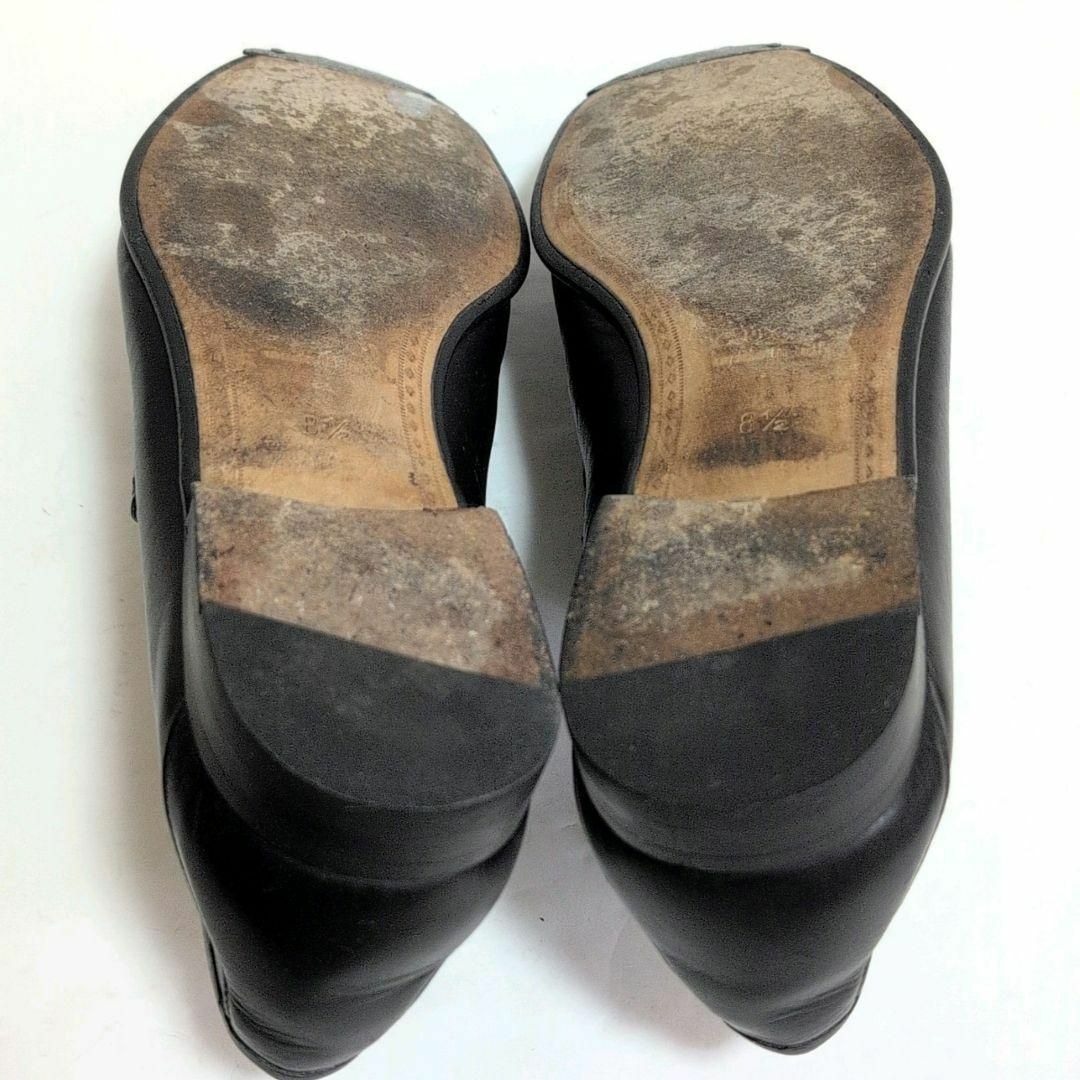 GUCCI - GUCCI ホースビット ローファー 1953 27.5cm相当 定価15 GUCCI - GUCCI ホースビット ローファー 1953 27.5cm相当 定価15