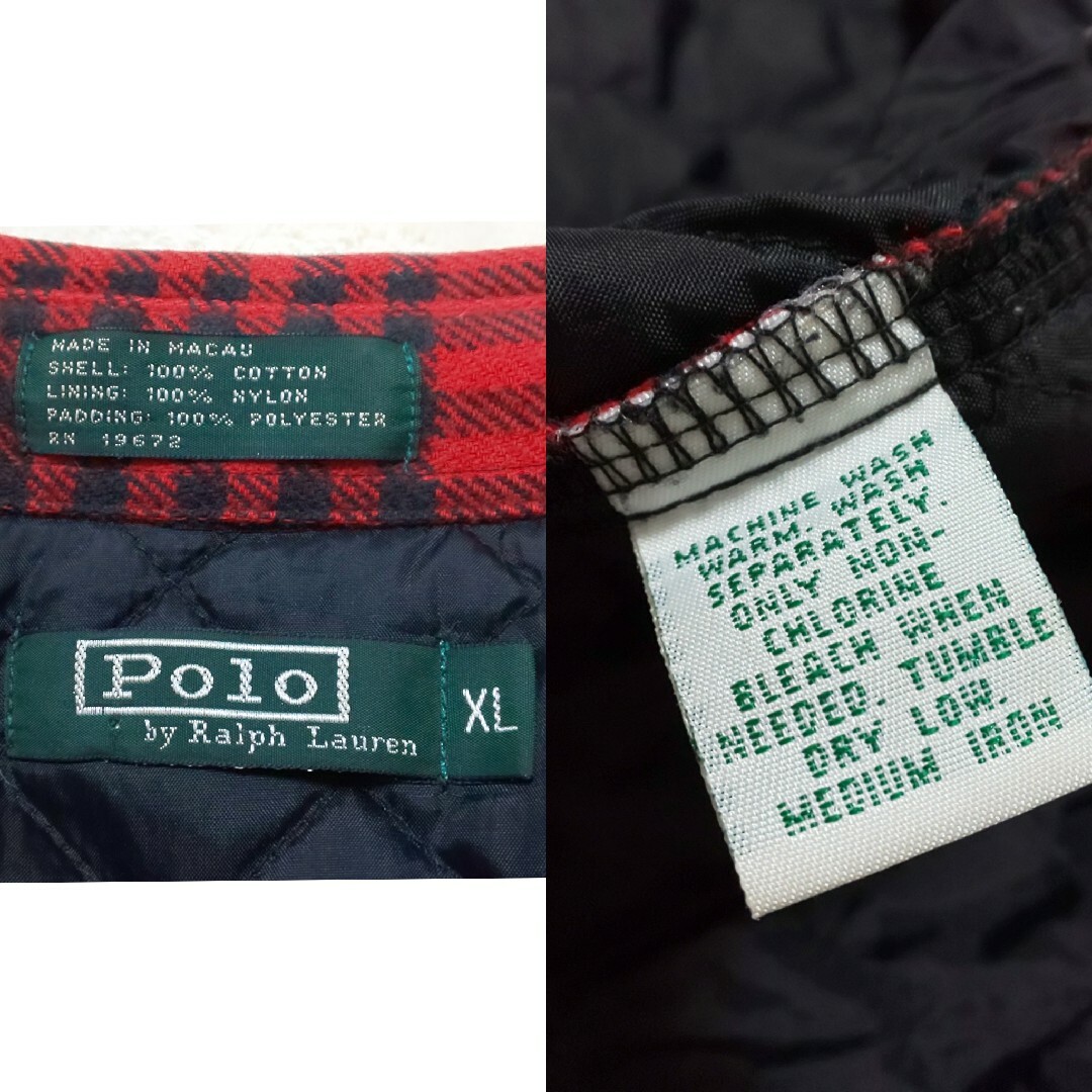 POLO RALPH LAUREN - 美品/希少サイズ POLO RALPH LAUREN POLO RALPH LAUREN - 美品/希少サイズ POLO RALPH LAUREN