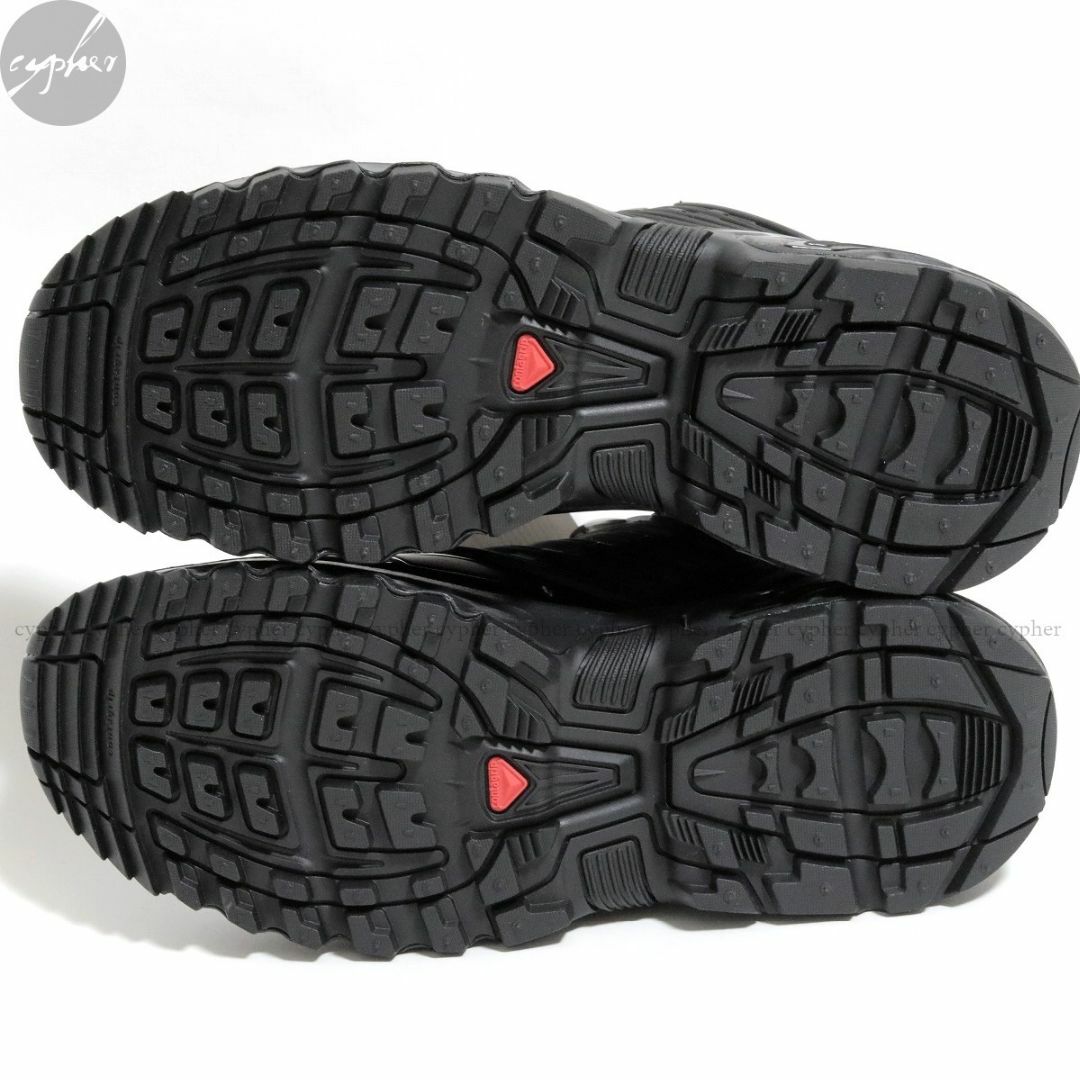 MM6 - 24.5cm 新品 MM6 メゾンマルジェラ SALOMON ACS PRO 黒の MM6 - 24.5cm 新品 MM6 メゾンマルジェラ SALOMON ACS PRO 黒の