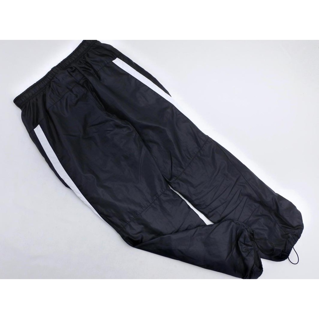 NIKE - NIKE ナイキ トラック パンツ sizeM/黒x紫 NIKE - NIKE ナイキ トラック パンツ sizeM/黒x紫