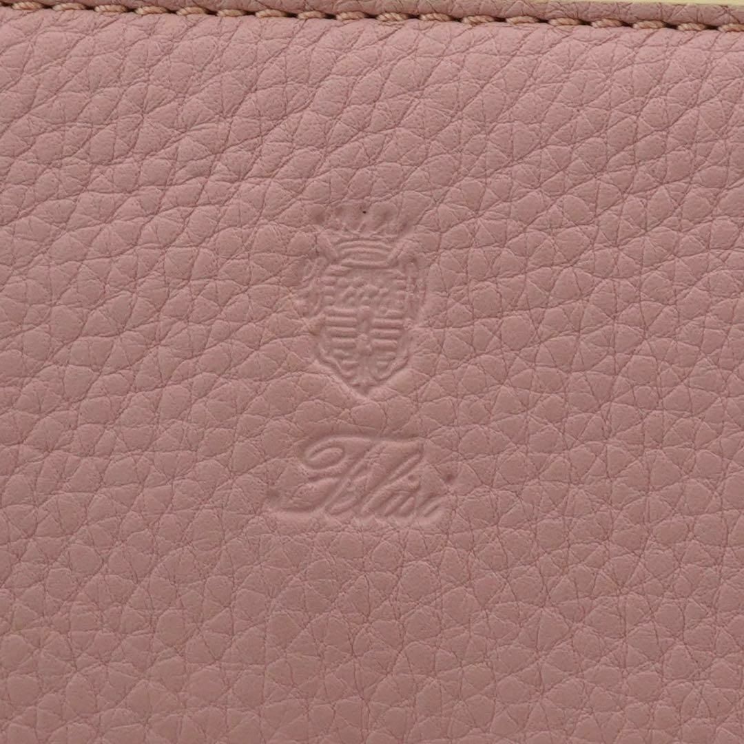 Felisi - ✨新品未使用✨ Felisi フェリージ 長財布 ロゴ刻印 本 Felisi - ✨新品未使用✨ Felisi フェリージ 長財布 ロゴ刻印 本