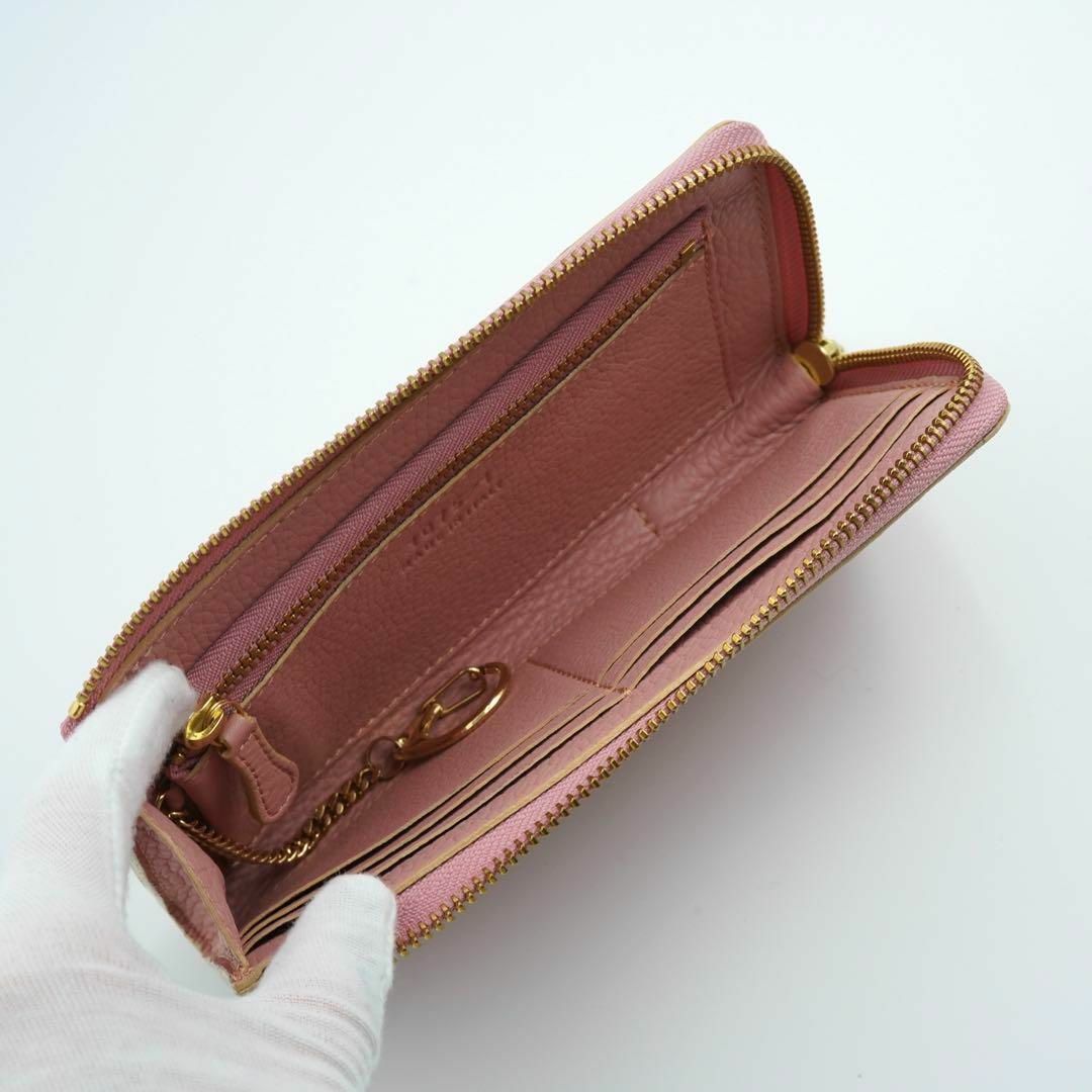 Felisi - ✨新品未使用✨ Felisi フェリージ 長財布 ロゴ刻印 本 Felisi - ✨新品未使用✨ Felisi フェリージ 長財布 ロゴ刻印 本