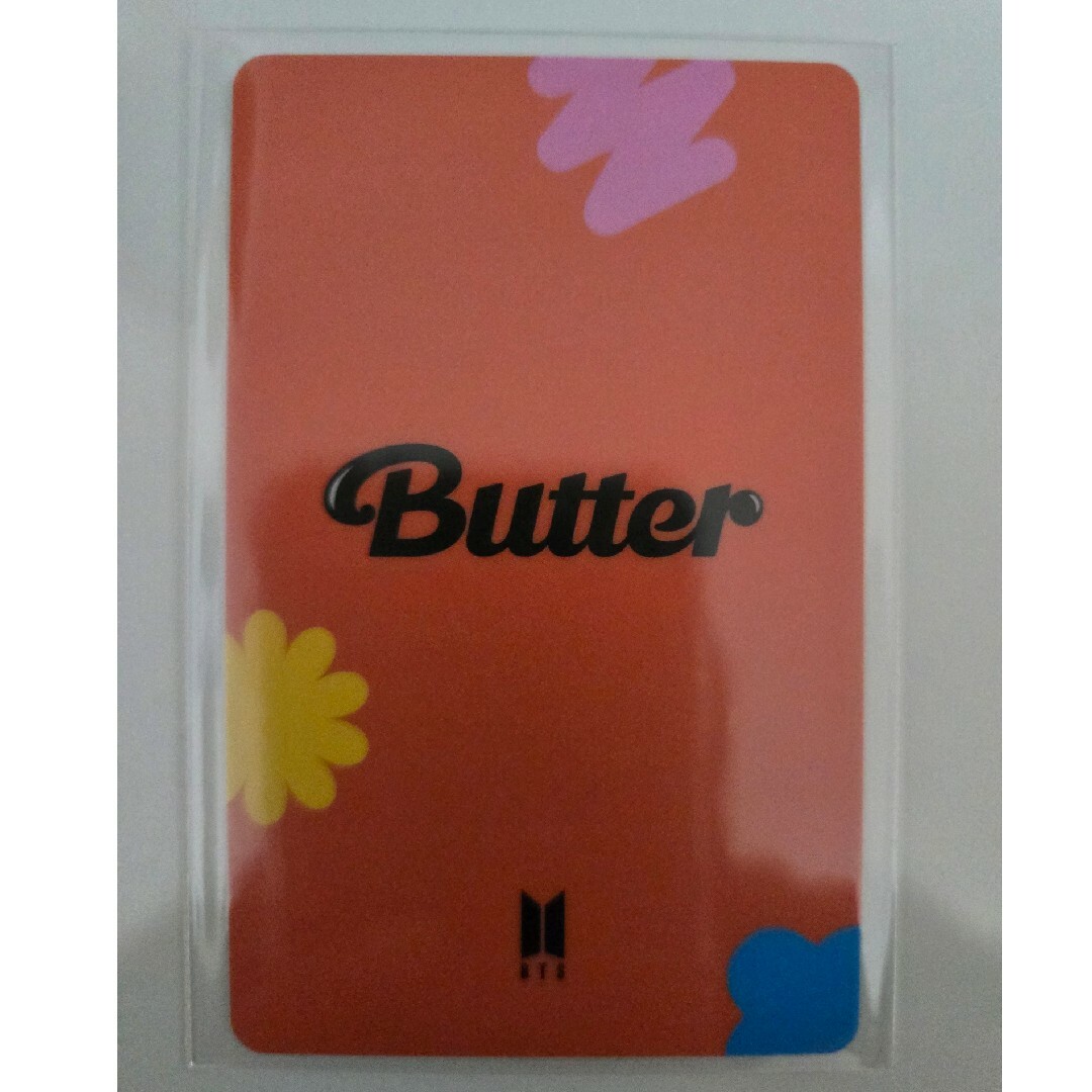 防弾少年団(BTS) - BTS ジョングク Butter M2U ラキドロ トレカ 防弾少年団(BTS) - BTS ジョングク Butter M2U ラキドロ トレカ