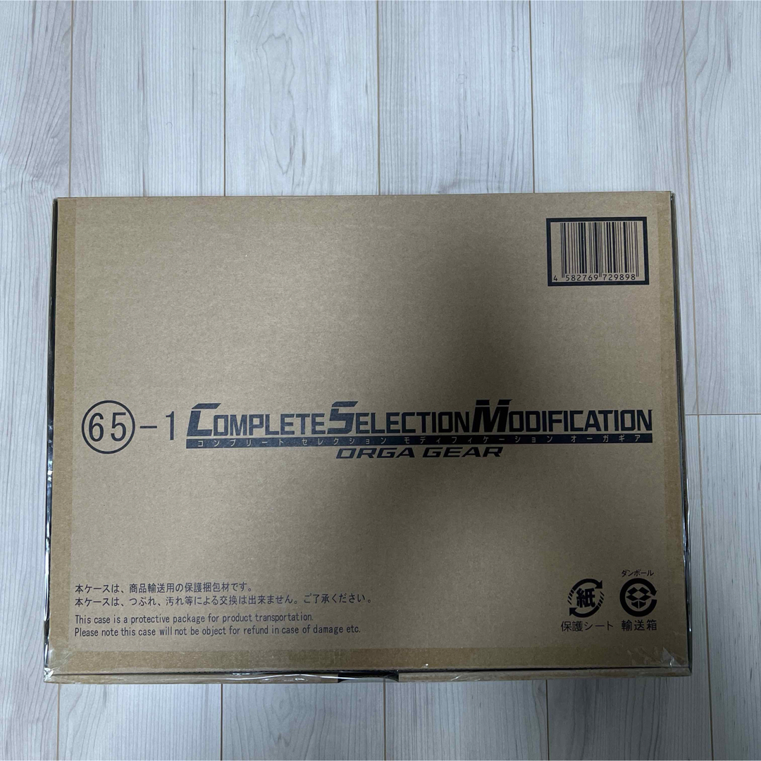 BANDAI - 【輸送箱未開封】CSMオーガギアの通販 by やまちゃん's BANDAI - 【輸送箱未開封】CSMオーガギアの通販 by やまちゃん's
