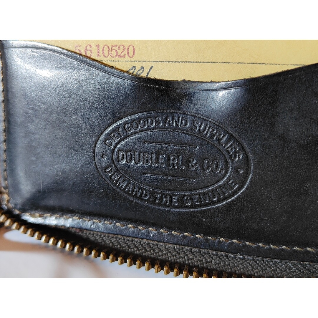 RRL - 【美品】RRL ダブルアールエル バスケットレザー RRL - 【美品】RRL ダブルアールエル バスケットレザー