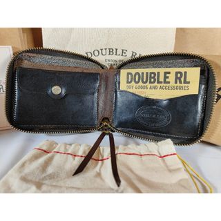 RRL - RRL財布 箱付き コンチョ ウォレットの通販 by わんきち's RRL - RRL財布 箱付き コンチョ ウォレットの通販 by わんきち's