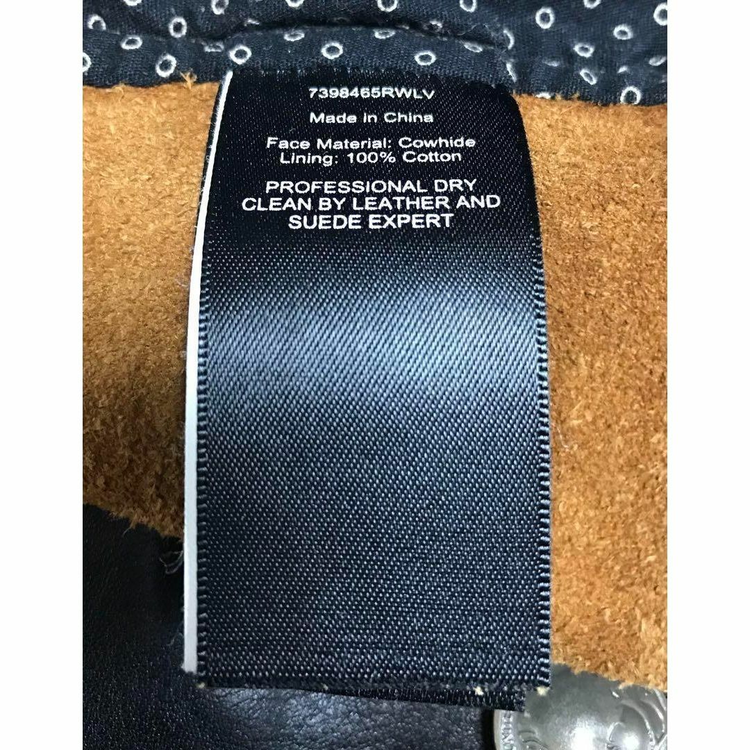 RRL - 幻 RRL PERKINS LEATHER VEST レザー ベスト の通販 by RRL - 幻 RRL PERKINS LEATHER VEST レザー ベスト の通販 by