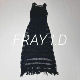 FRAY I.D(ワンピース)のフリマアイテム一覧 FRAY I.D(ワンピース)のフリマアイテム一覧
