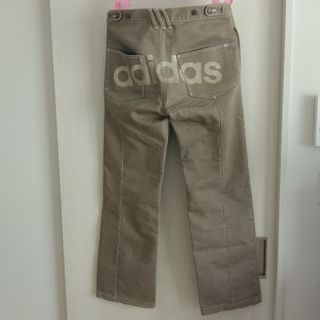 adidas - Adilenium シーズン3 ルーズフィット デニムパンツ 31 adidas - Adilenium シーズン3 ルーズフィット デニムパンツ 31