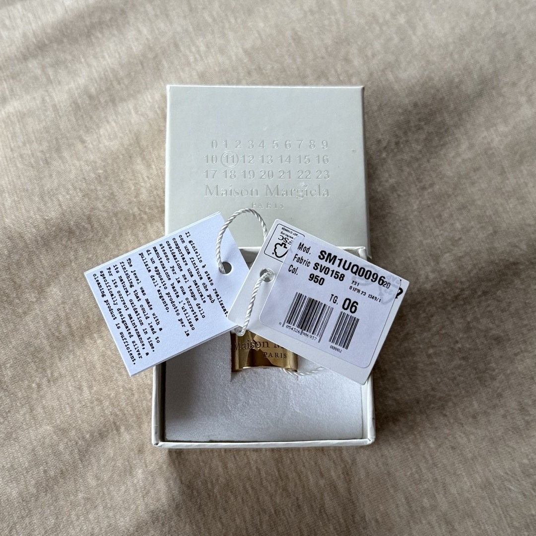 Maison Margiela(旧Maison Martin Margiela) - 6新品52%off Maison Margiela(旧Maison Martin Margiela) - 6新品52%off