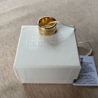 Maison Margiela(旧Maison Martin Margiela) - 四連リング Maison Margiela(旧Maison Martin Margiela) - 四連リング