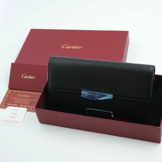 Cartier(財布 ・ ブラック/黒色系)のフリマアイテム一覧 Cartier(財布 ・ ブラック/黒色系)のフリマアイテム一覧