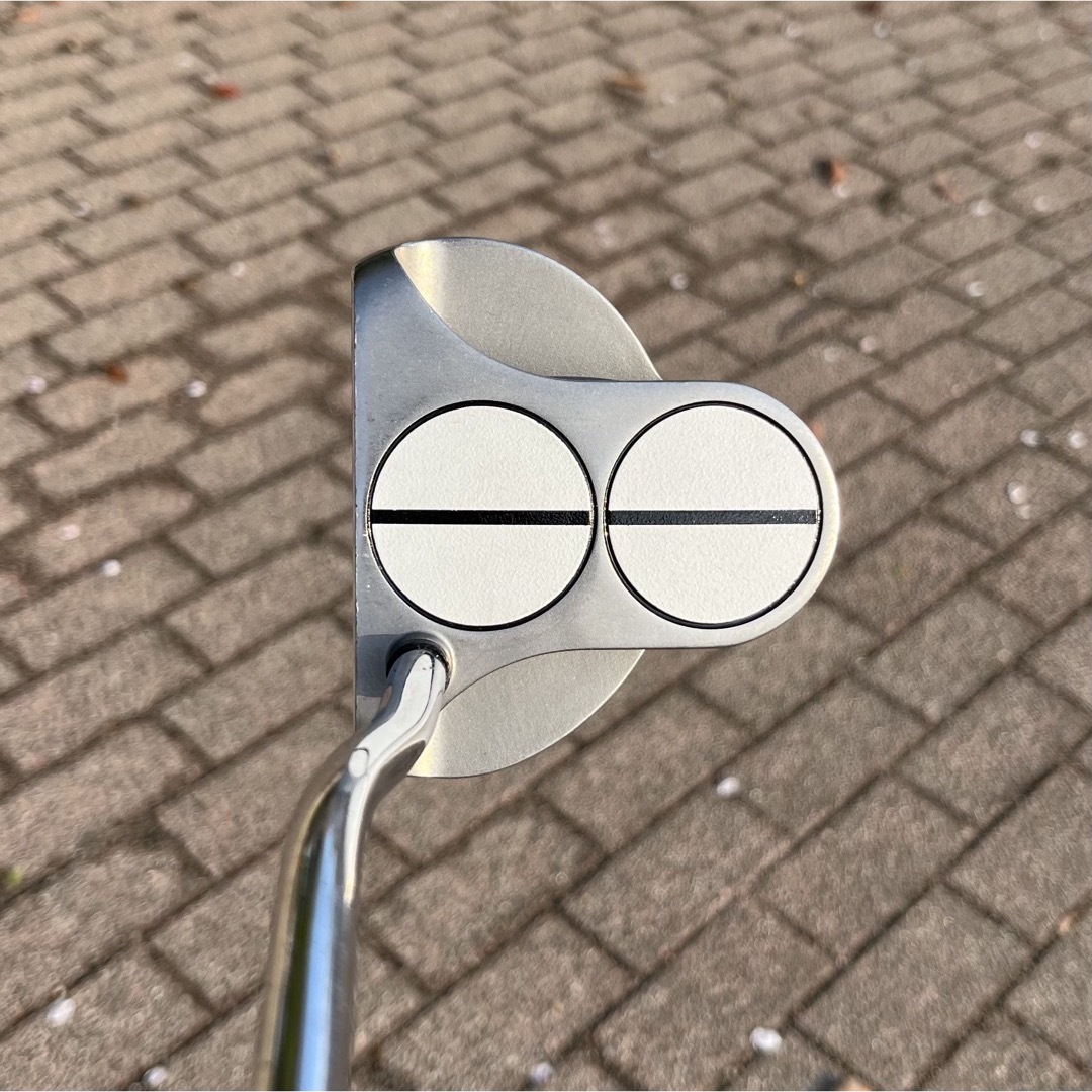 Callaway Golf - オデッセイ ホワイトホット 2ボール パター Callaway Golf - オデッセイ ホワイトホット 2ボール パター