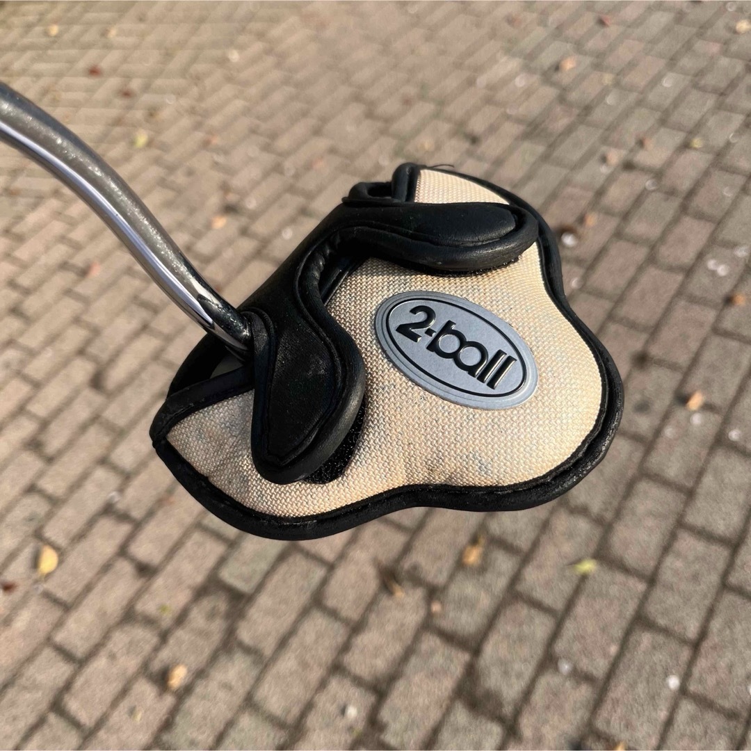 Callaway Golf - オデッセイ ホワイトホット 2ボール パター Callaway Golf - オデッセイ ホワイトホット 2ボール パター