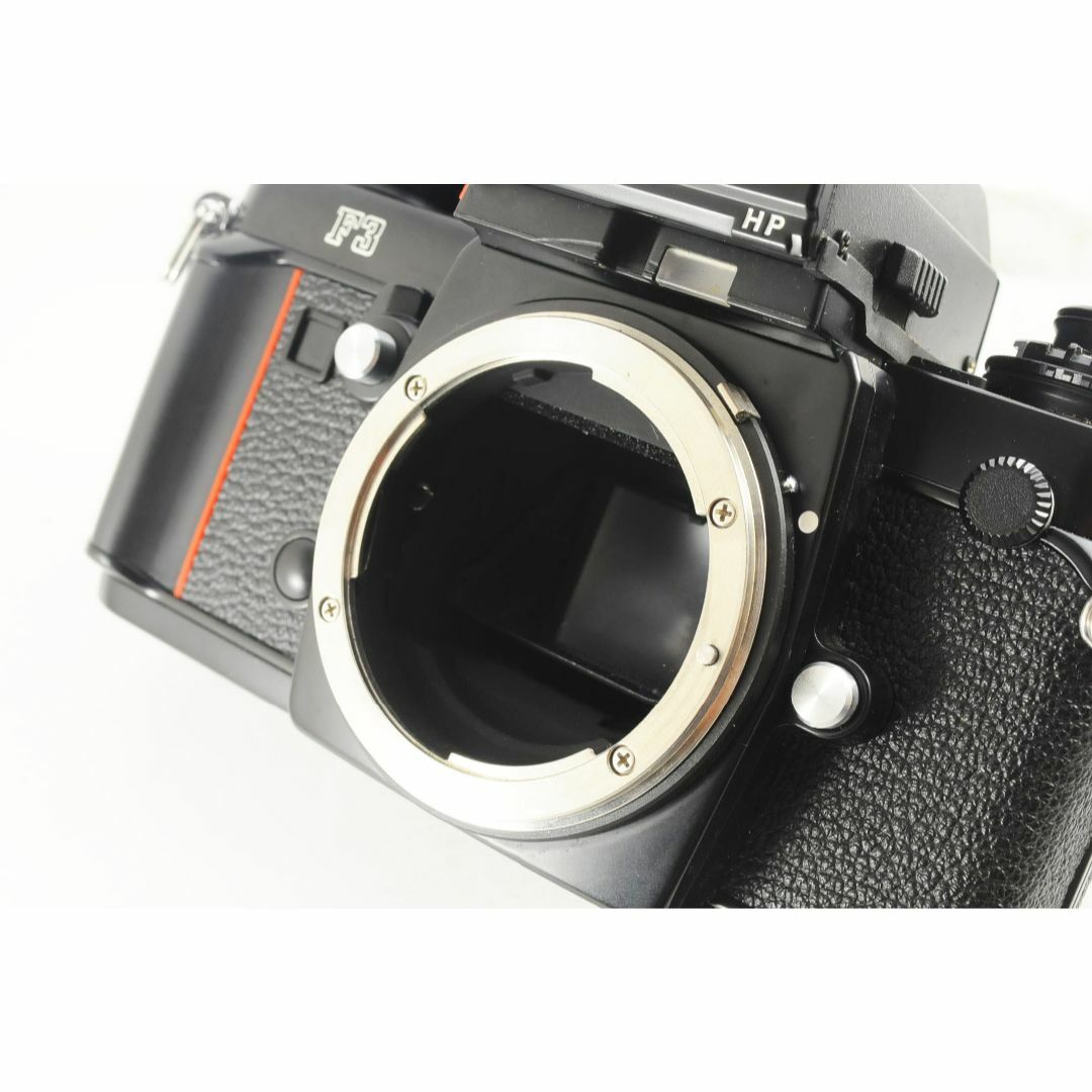 ☆極上美品☆NIKON ニコン F3P HP 0259の通販 by CH's Shop|ラクマ ☆極上美品☆NIKON ニコン F3P HP 0259の通販 by CH's Shop|ラクマ