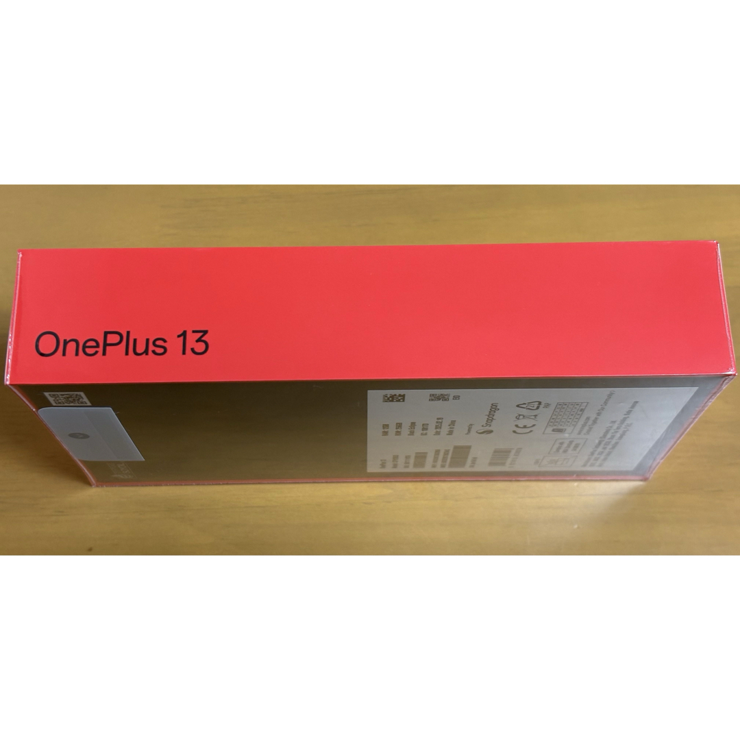 OnePlus - OnePlus 13 12GB/256GB ブラック グローバル版 ケース OnePlus - OnePlus 13 12GB/256GB ブラック グローバル版 ケース