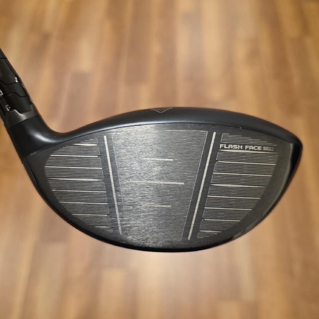 Callaway - 【レフティ】キャロウェイ ローグST MAX ドライバー Callaway - 【レフティ】キャロウェイ ローグST MAX ドライバー