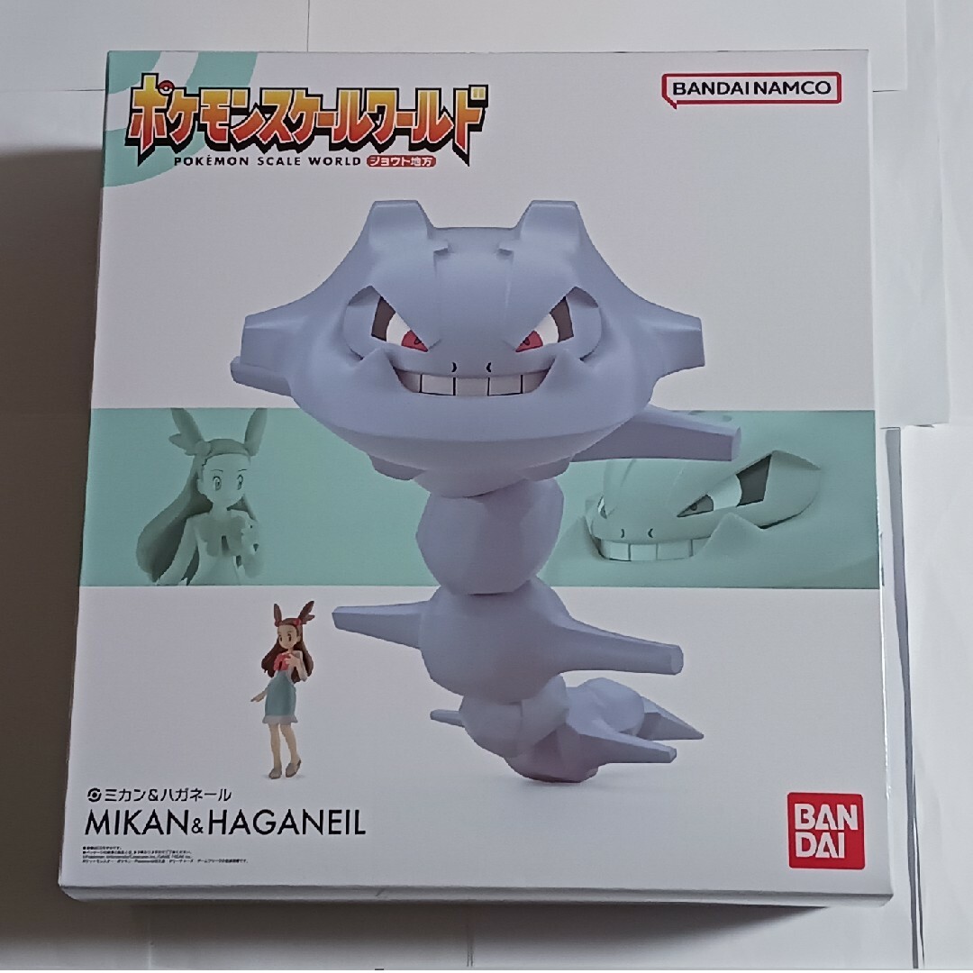 ポケモン - ポケモンスケールワールド ジョウト地方 ミカン ポケモン - ポケモンスケールワールド ジョウト地方 ミカン