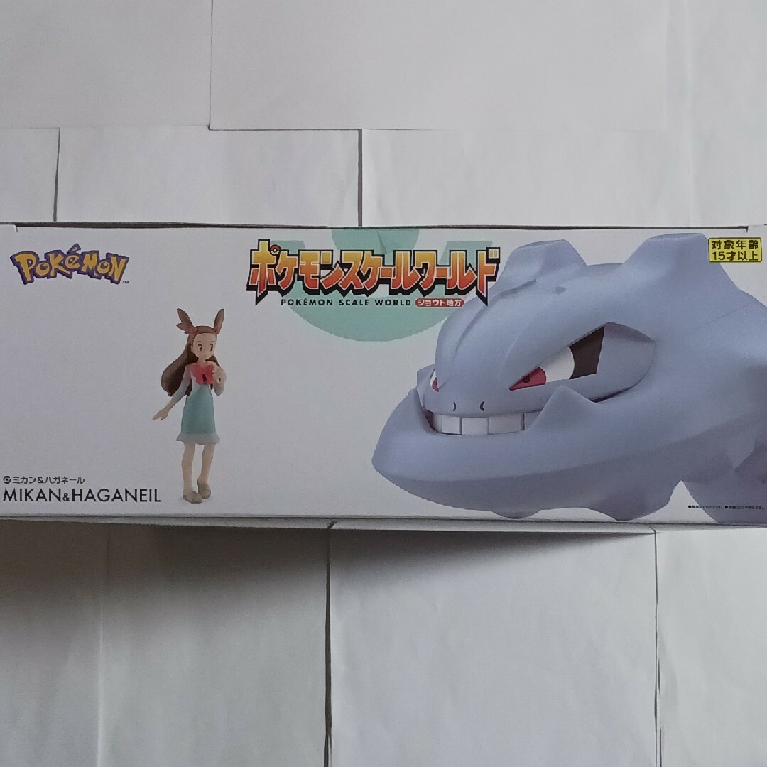 ポケモン - ポケモンスケールワールド ジョウト地方 ミカン ポケモン - ポケモンスケールワールド ジョウト地方 ミカン