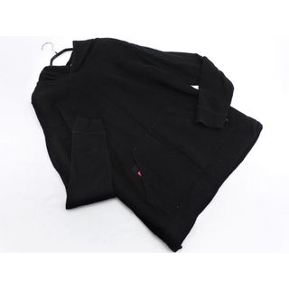 Hurley ハーレー プルオーバー パーカー sizeS/黒 ■◇ メンズ